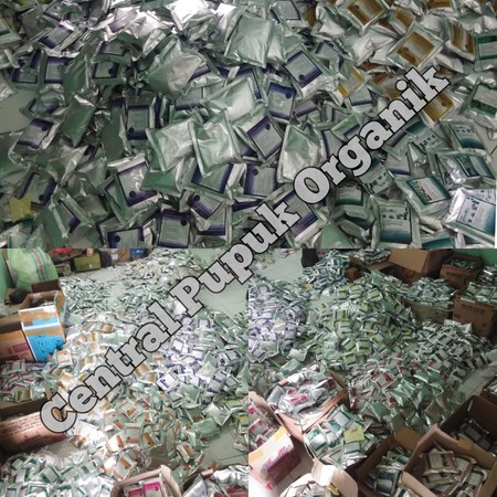 Central Organik Central Organik Pupuk Organik Multi Mikroba Kelengkeng Booster