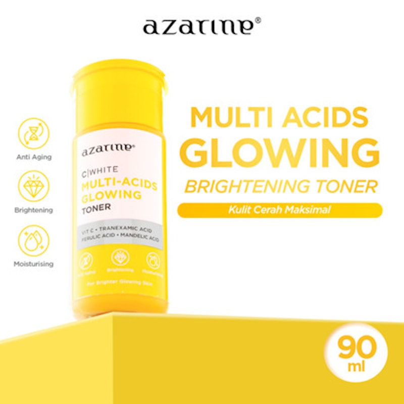 Multi Acid Glowing Toner 2
