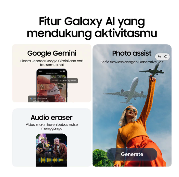 Samsung Electronics Samsung Galaxy S25 FE