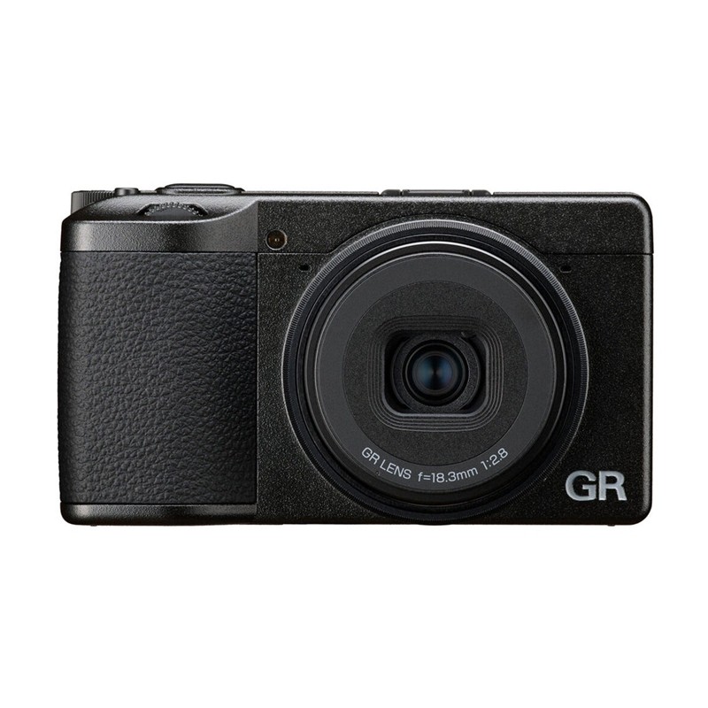 Ricoh GR IV Monochrome 1