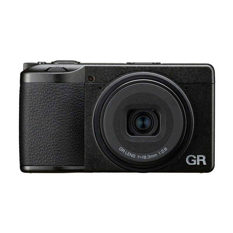 Ricoh GR IV Monochrome 1
