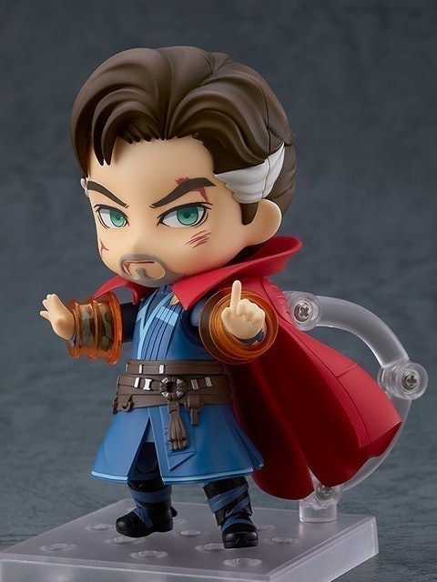 Nendoroid Doctor Strange: Endgame Ver. DX 4