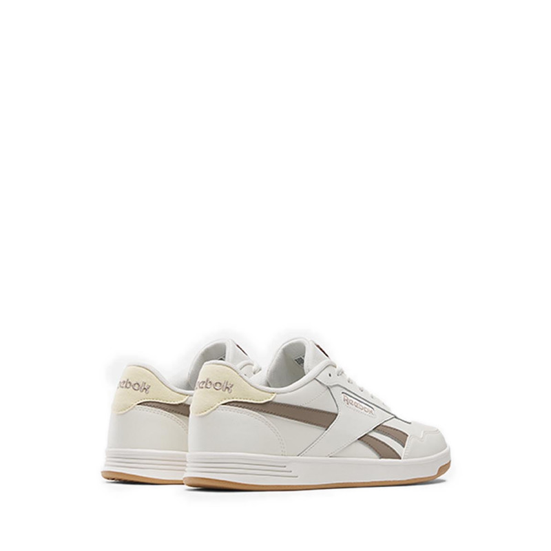 Authentic Brands Group (ABG) Reebok Court Advance Men's Lifestyle Shoes Chalk