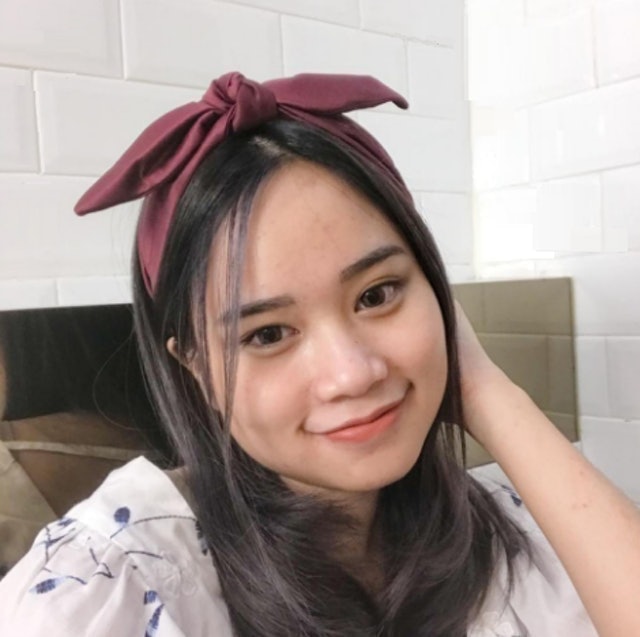  Bando Pita Aksesoris Desain Korea