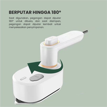 Mitra Global Investama Dorahomi Setrika Portable YZ-718