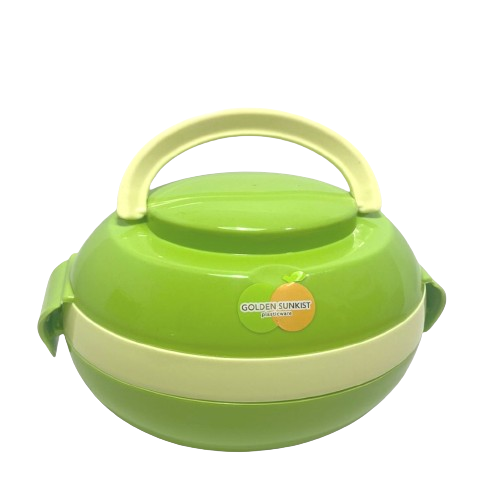 Golden Sunkist Rantang Oval ｜ ROA 9002