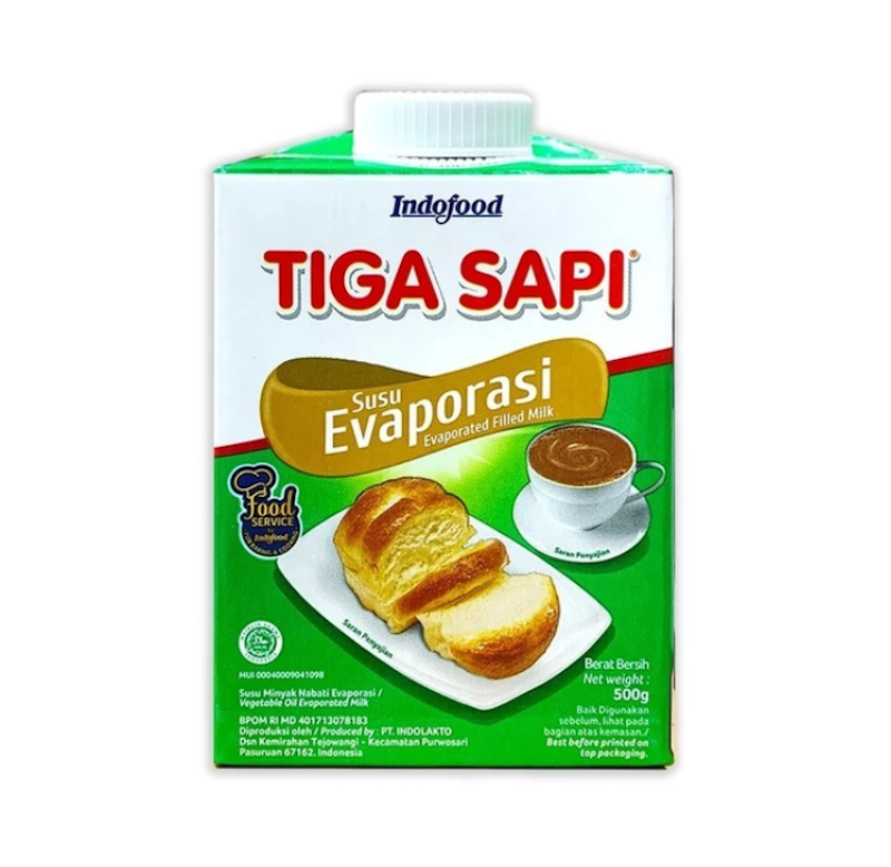 Tiga Sapi Susu Evaporasi 1