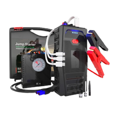 Soarfly Jump Starter Full Set with Pump