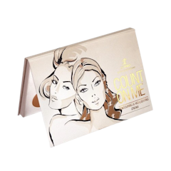 Count On Me (Contouring & Highlighting Cream)