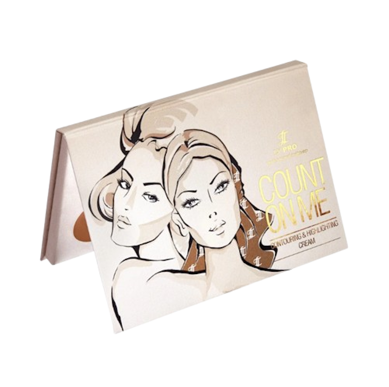 Count On Me (Contouring & Highlighting Cream) 1