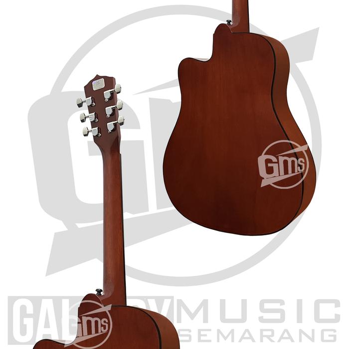  Maxtar Gitar Akustik Elektrik AGS-TR10