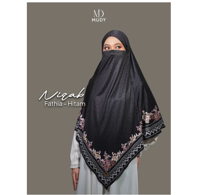 MUDY Niqab Series