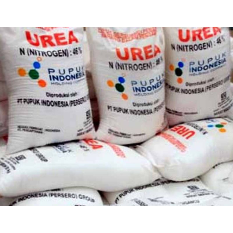 Pupuk Indonesia Pupuk Urea Bersubsidi