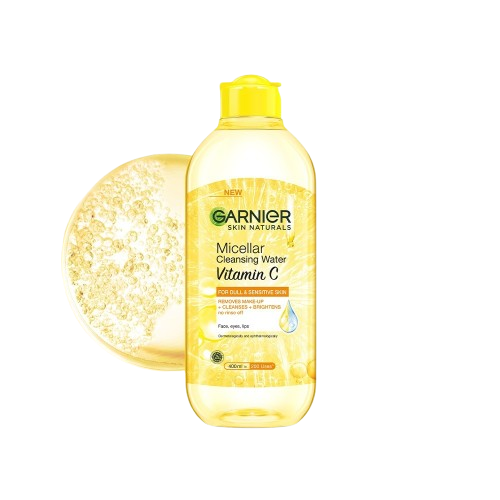 Garnier ｜ Micellar Water Vitamin C