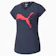 Puma Kaus Training Wanita Favourite Heather Cat 1
