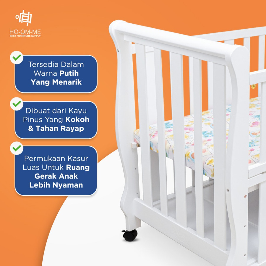 Hoomme Hoomme Hana Baby Box