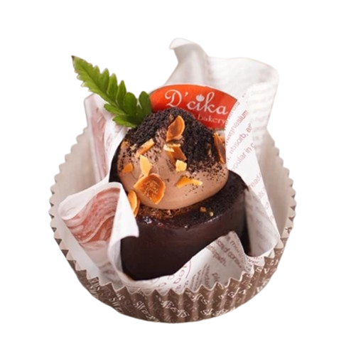 D'cika Winter Cake 1