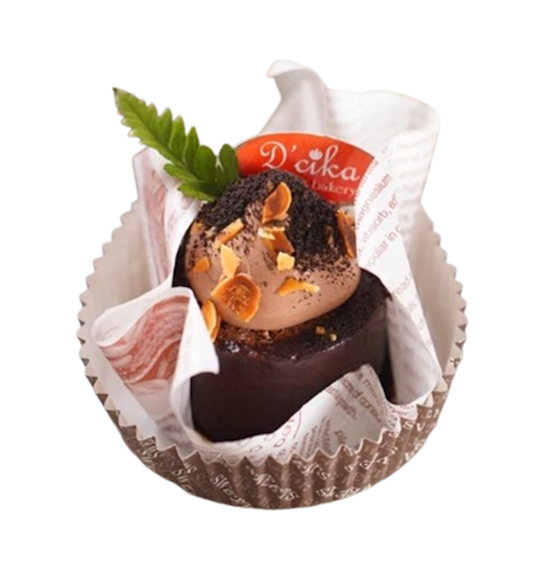 D'cika Winter Cake 1