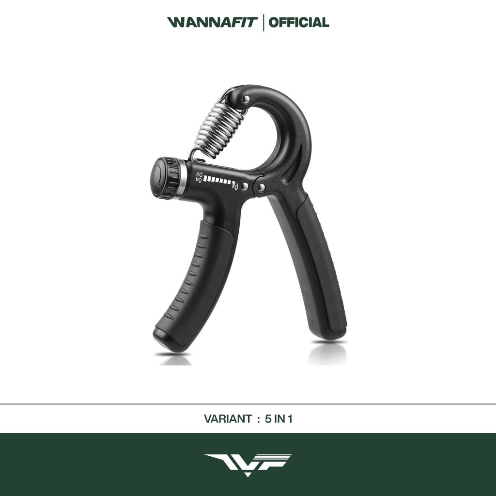  WANNAFIT Paket 5 in 1