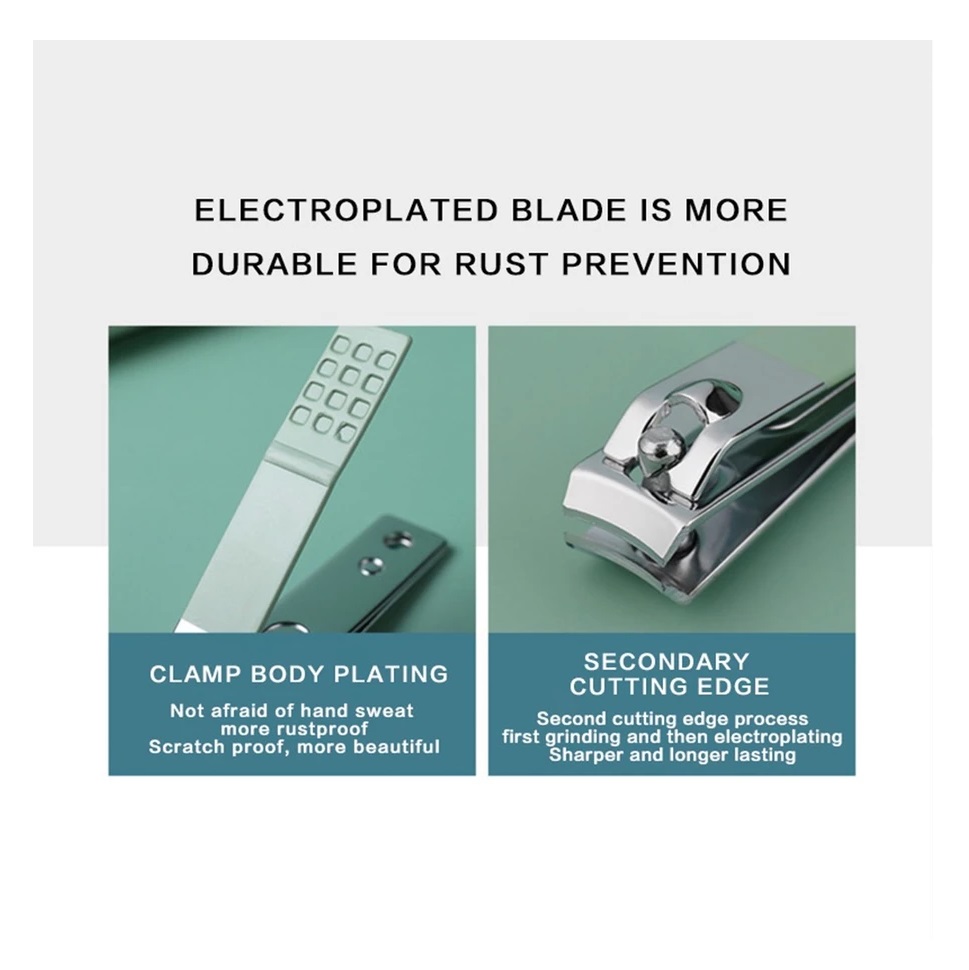  MAG Trada Indonesia MAANGE 4 Set Pedicure Manicure 1539