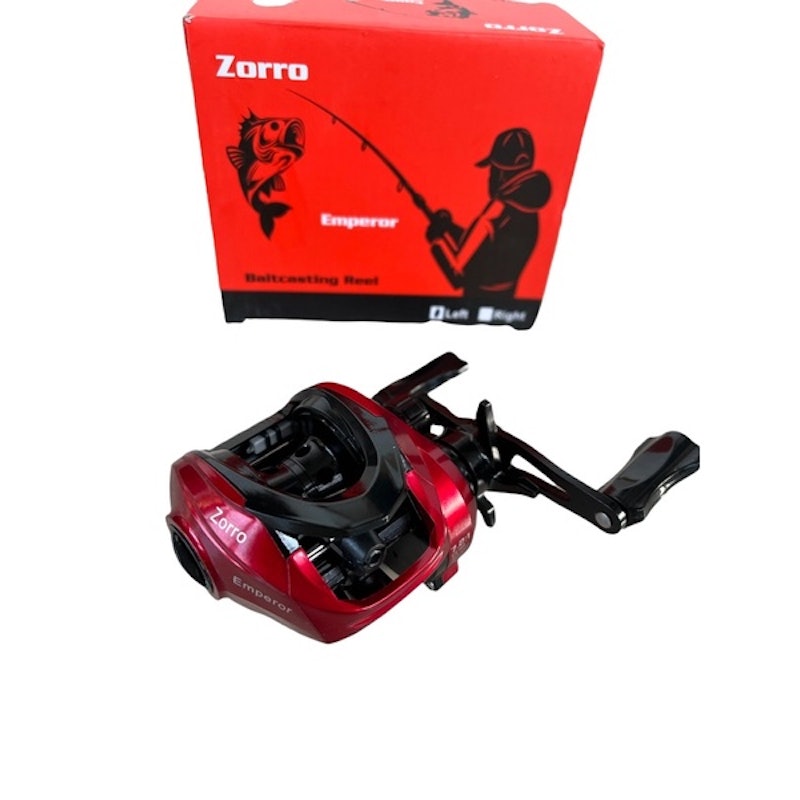 Zorro Emperor 3