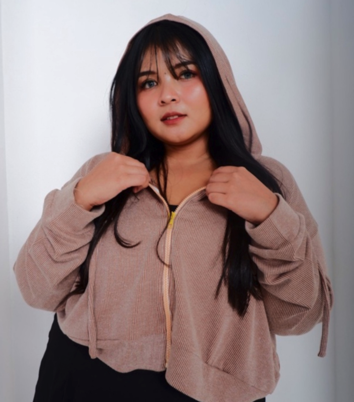 Dara Jaket Jumbo 4