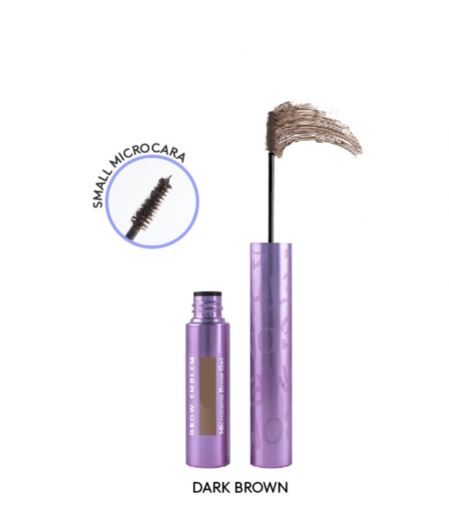 BROW EMBLEM Microcara Brow Gel Waterproof 3