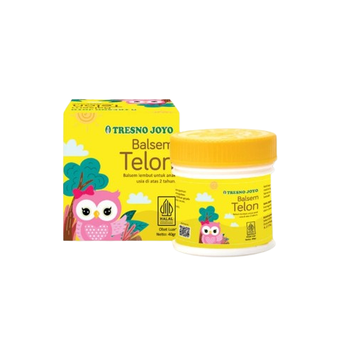 Tresno Joyo Balsem Telon