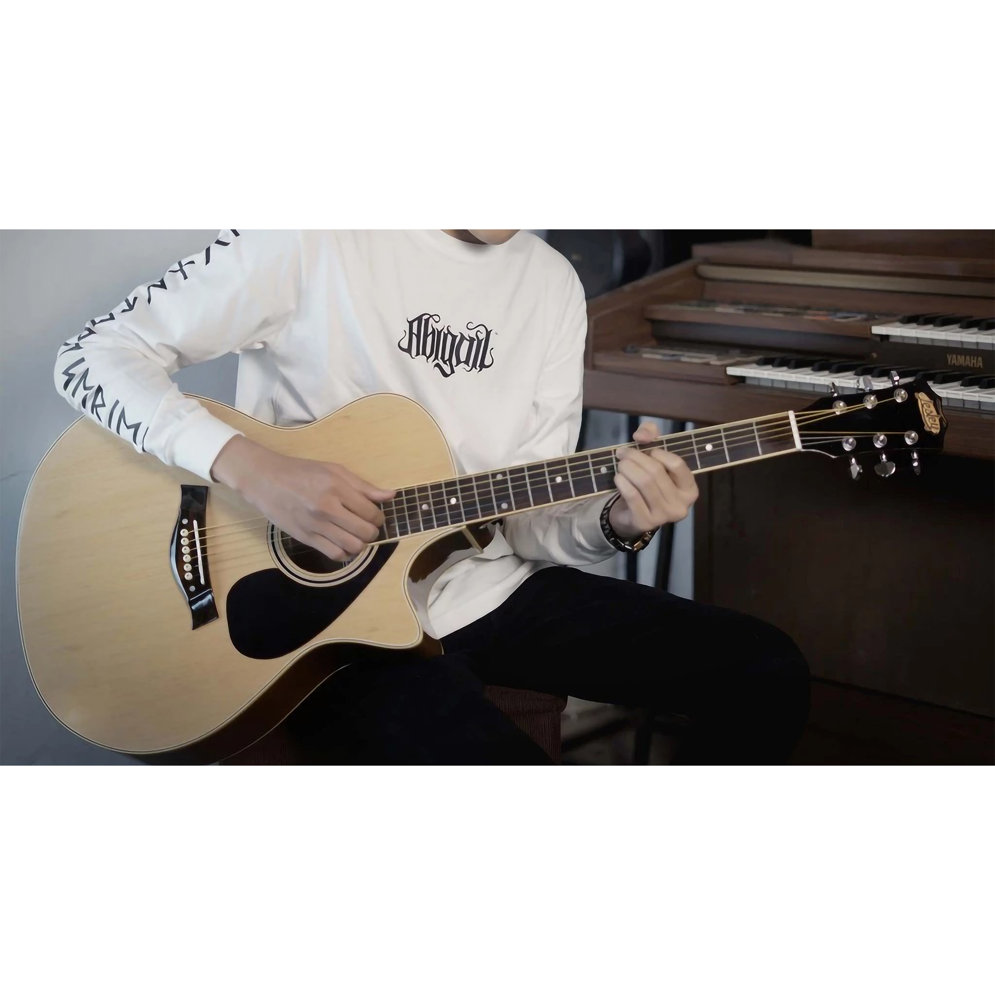Lesley Akustik Elektrik Eq 7545R AC01
