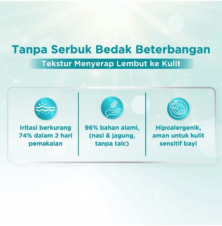 Zero to Seven Goongbe Pri-mmune Soothing Powder 