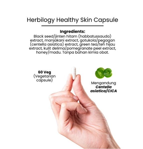Herbilogy Healthy Skin 3