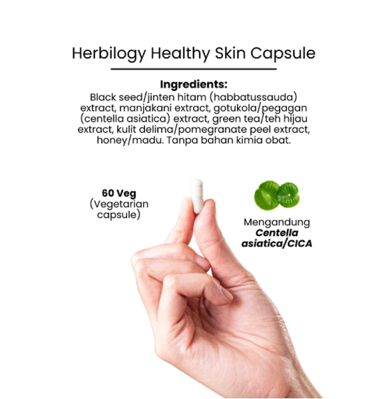 Herbilogy Healthy Skin 3