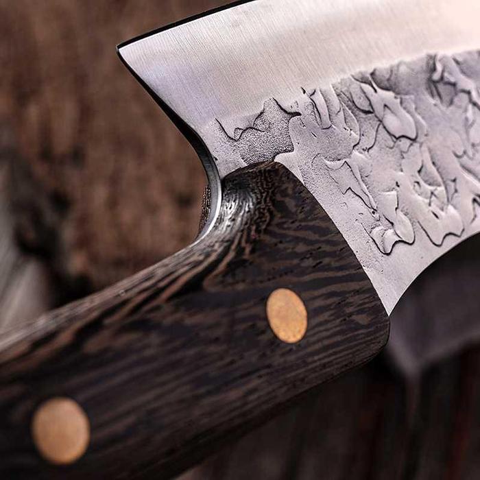  Moonbiffy Skinning Knife