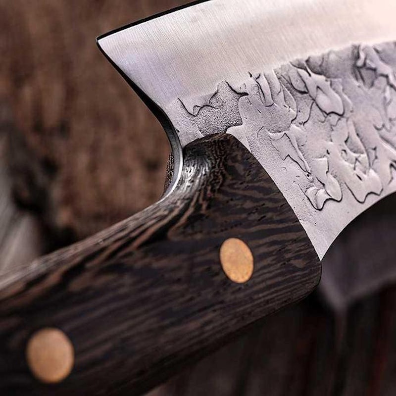 Moonbiffy Skinning Knife 2
