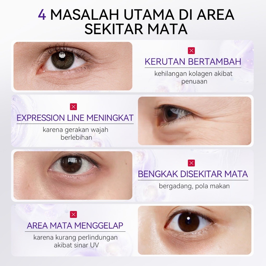 LANBENA 3A Retinol Rejuvenating Eye Cream 5