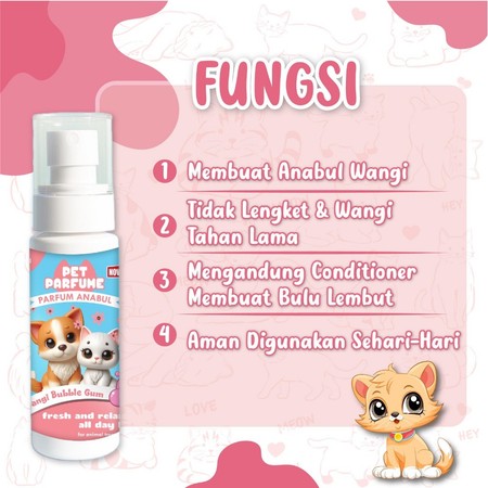Novamos Parfum Kucing 4