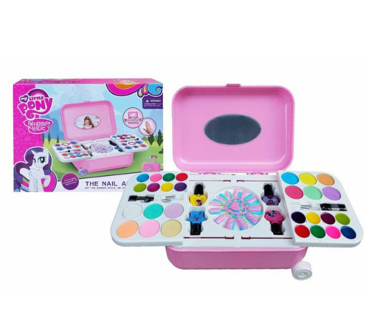 My Litle Pony The Nail Art  3
