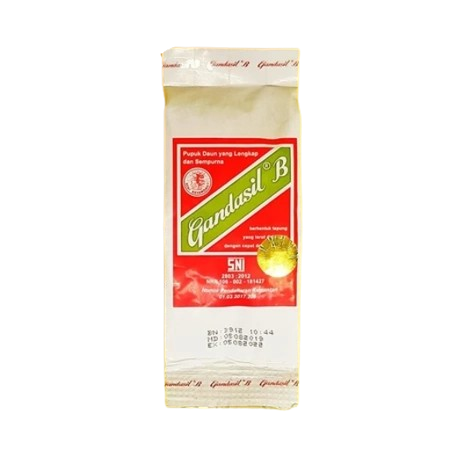 Pupuk Gandasil B - Pupuk Bunga dan Buah