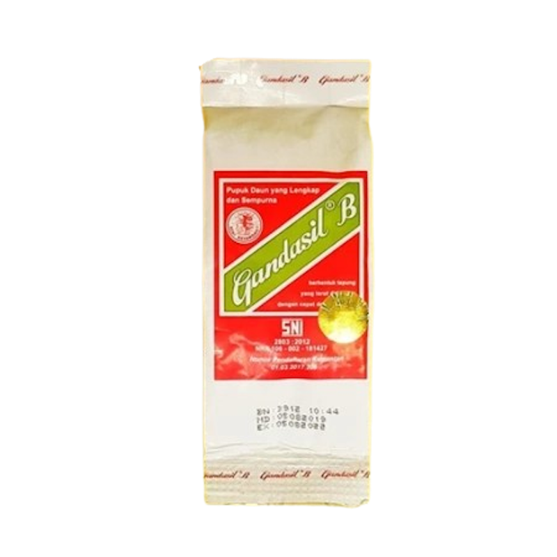 Pupuk Gandasil B - Pupuk Bunga dan Buah 1