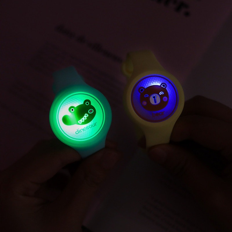 Gelang Anti Nyamuk Anak LED 2