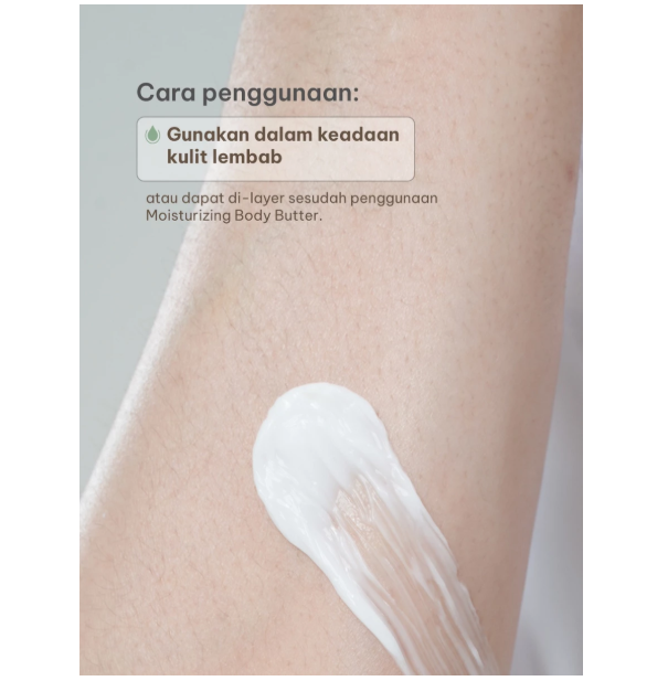  Sook & Co. Moisturizing Body Butter UV Filter SPF 50 PA++++ 