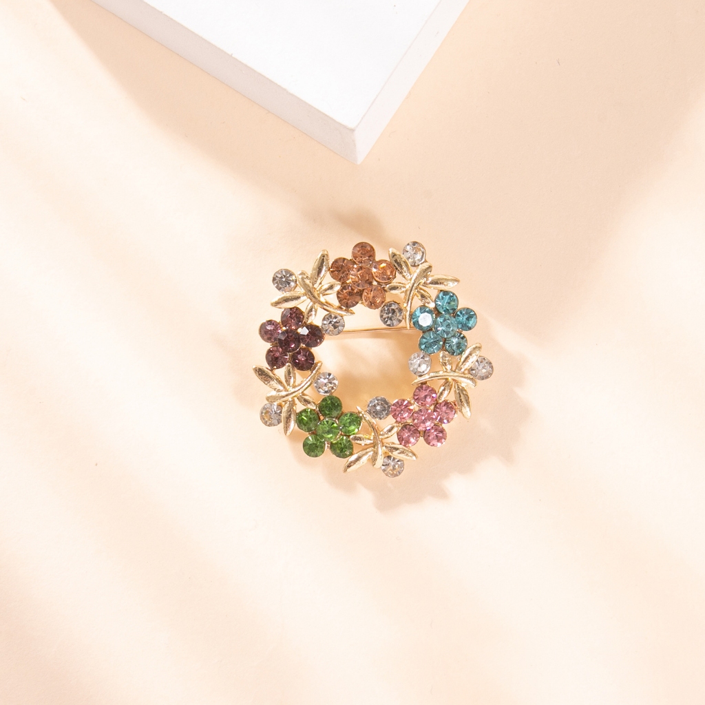  Dalmi Bros Ring Bunga BZ130