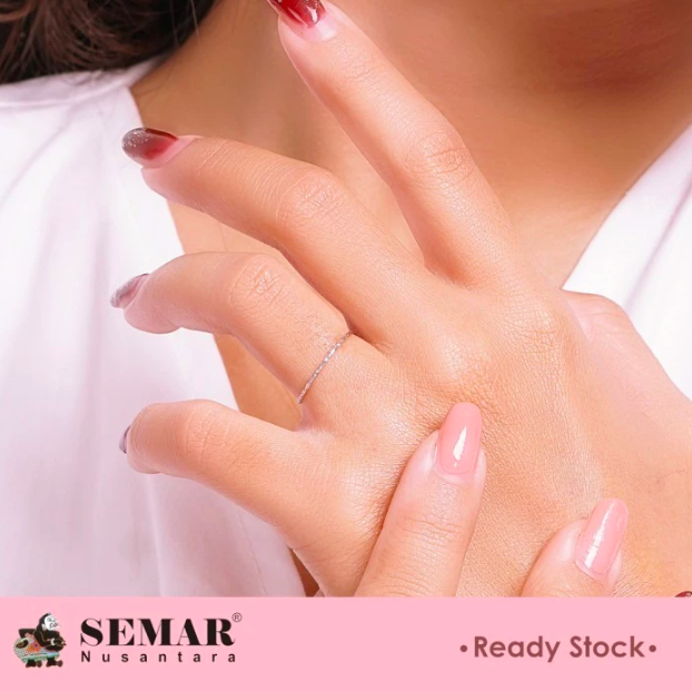 Semar Nusantara Cincin Emas Classic Adara