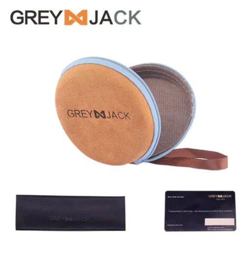 Grey Jack Sunglasses Polarized Foldable  5
