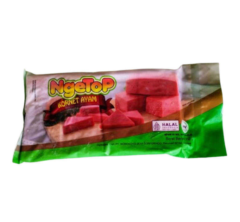 Ngetop Kornet Ayam 1