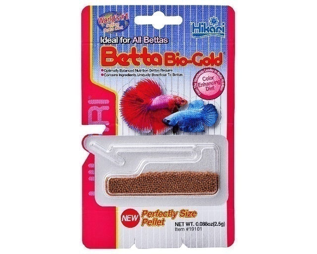Hikari Tropical Betta Bio-Gold  2