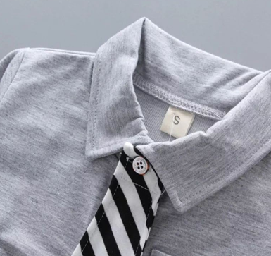 Baju Setelan Anak Dasi 4