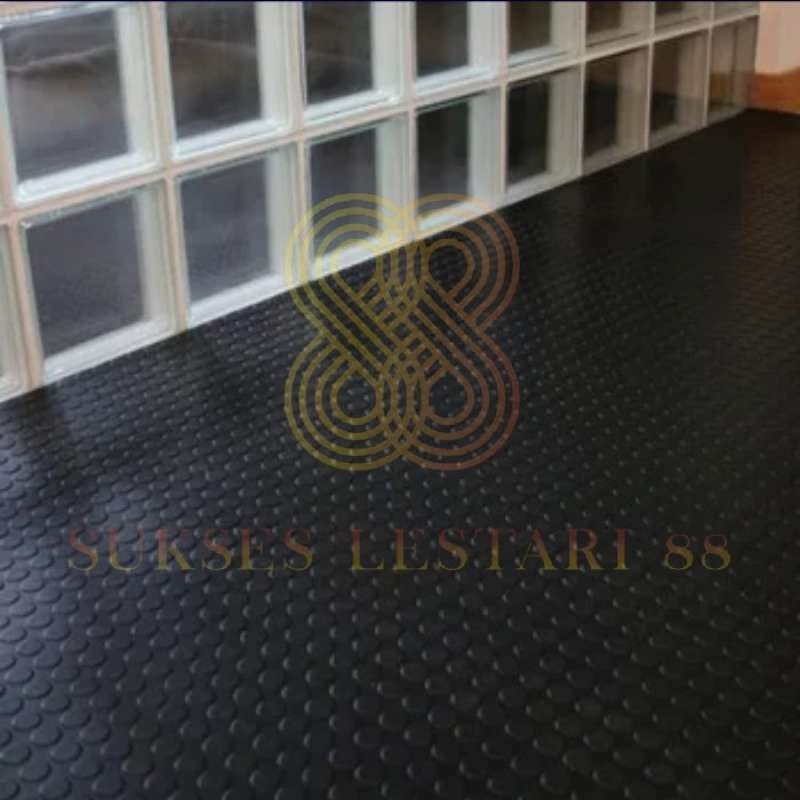 Rubber Coin Mat 5