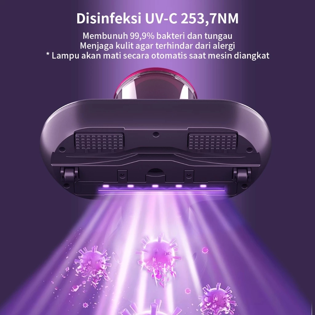  Simplus Vacuum Cleaner UV-C  005