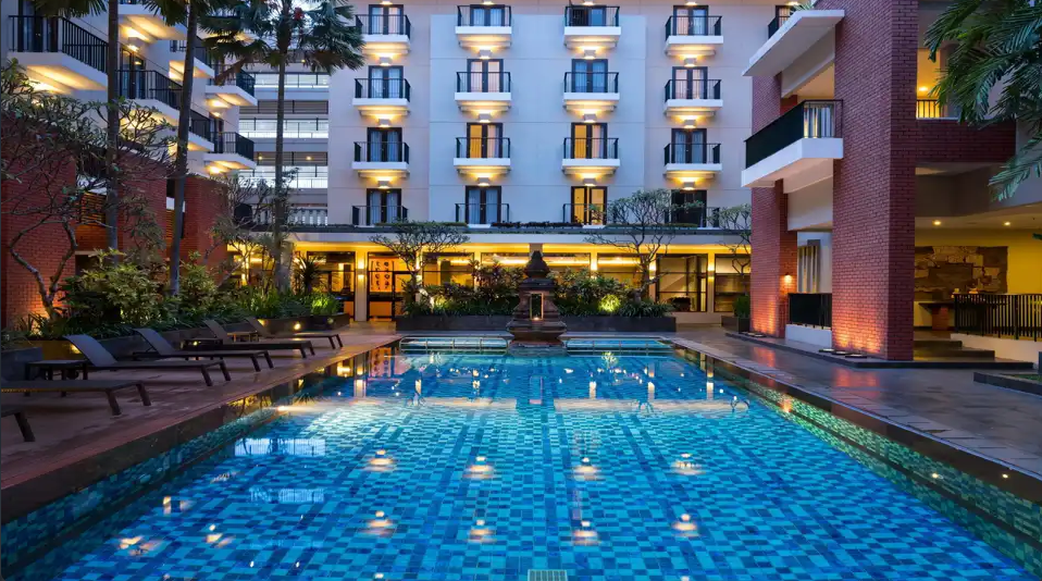 Grahawita Santika Santika Hotel Premiere Malang 